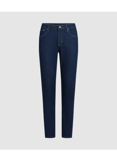 INDIGO RINSE SLIM JEANS