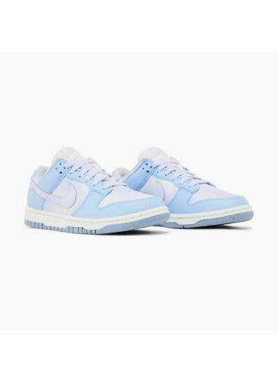 Nike Dunk Low Blue Airbrush Canvas