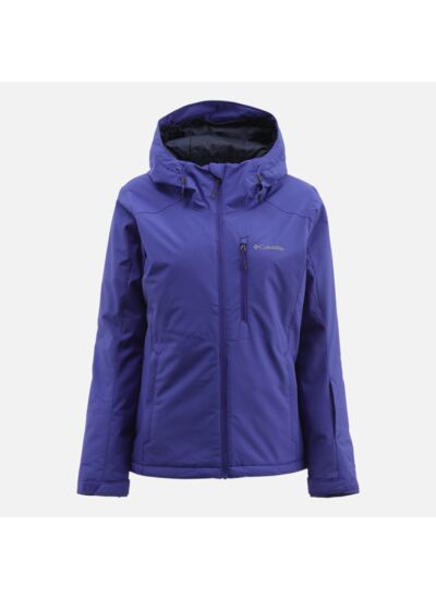 WESTSIDE RUN FS SKI JACKET Bleu