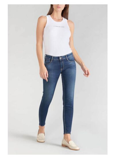 Jeans push-up slim PULP, 7/8ème