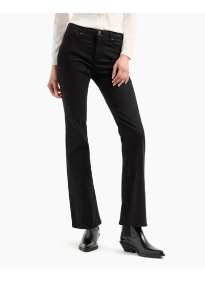 Pantalon 5 poches - noir