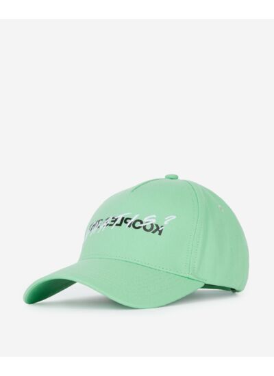 Casquette What Is Vert Clair