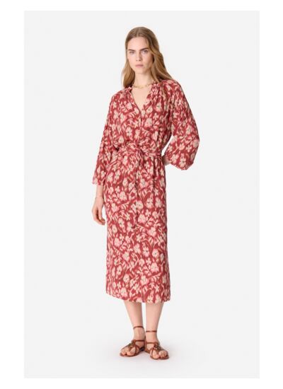 Robe Catinka En Viscose