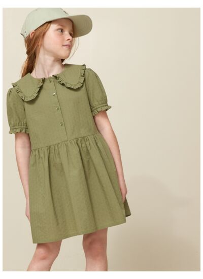 ROBE POIS DOBBY