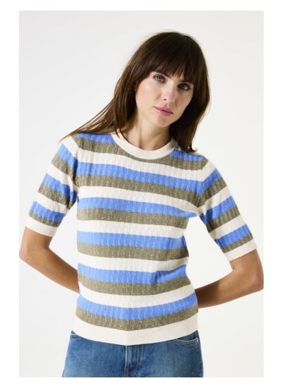 Women Sweater White