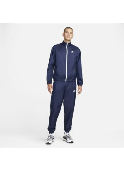 M NK CLUB LND WVN TRK SUIT