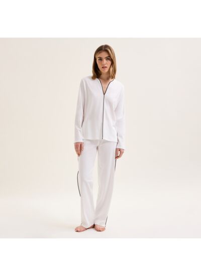 Laurence Tavernier - Pyjama en coton, Olympe