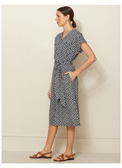 ROBE EMILY VISCO