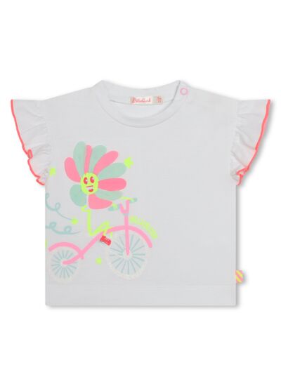 TEE-SHIRT MANCHES COURTES