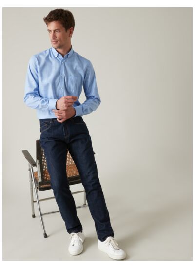 Chemise classique car NI