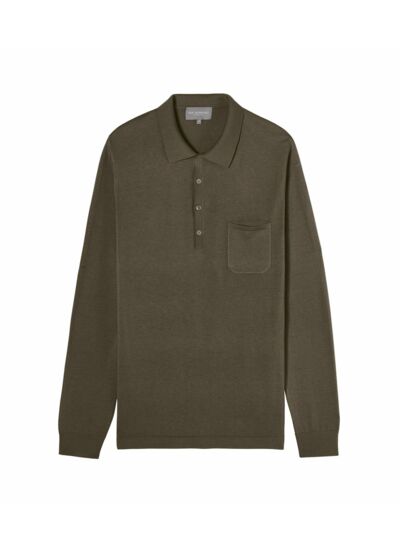Polo - Homme - KAKI