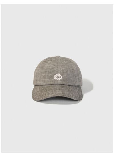 Casquette en coton imprimé
