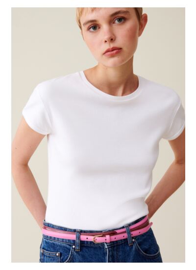 T-shirt manches courtes