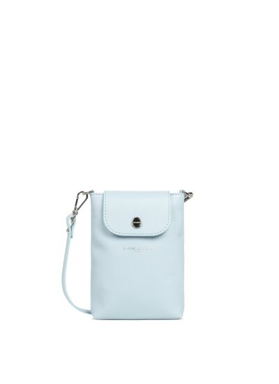 Pochette smartphone A rabat aimanté Milano Bao