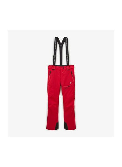 Pantalon de ski Cortina rouge Tulipe