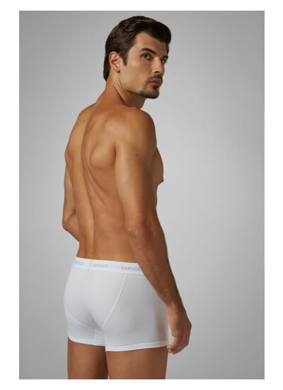 Boxer En Jersey De Coton Stretch