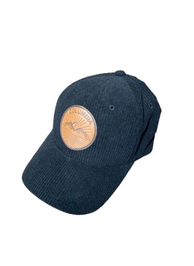 COALDALE FS CORDUROY BALLCAP Noir