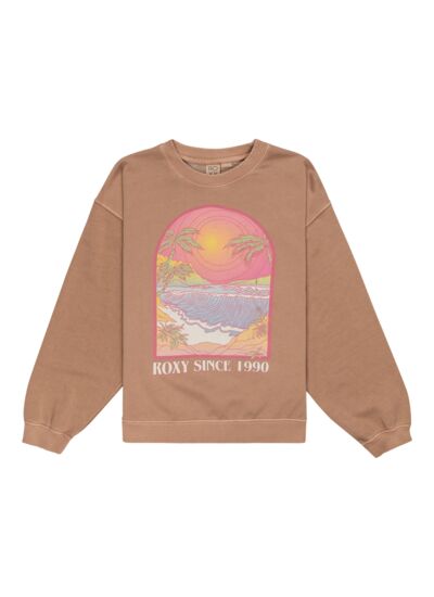 LINEUP CREW RG TERRY