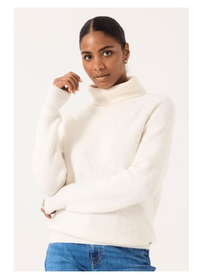 Women Sweater White