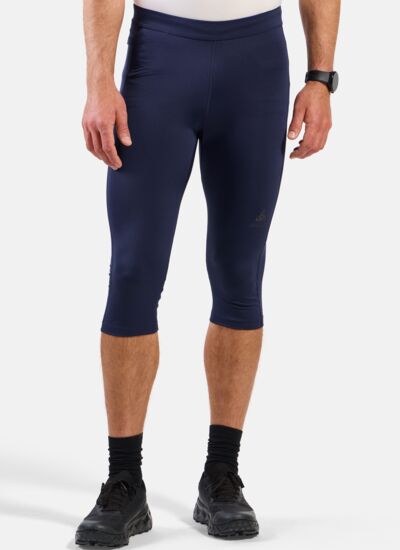 Odlo Legging 3/4 essential pour homme