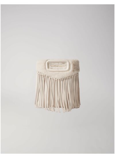 Sac M en fausse fourrure