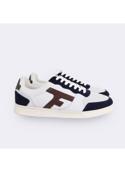 HAZEL BASKET LEATHER-SUE