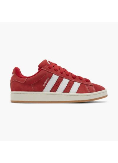 Adidas Campus 00s Better Scarlet Cloud White