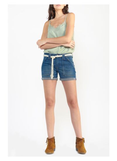 Short en jeans BLOOM