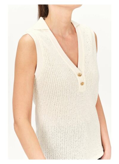 T-shirt tricot