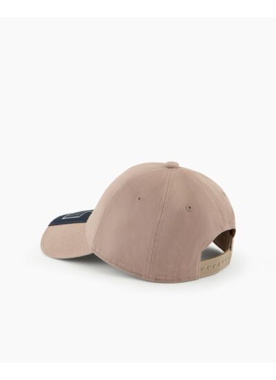 Casquette de baseball pour homme - bois flotté