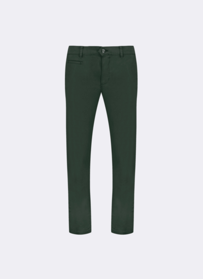 Faguo Outlet Chino beige clair coupe ajustée
