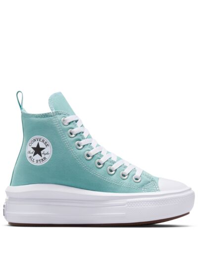 Chuck Taylor All Star Move Hi Vernal Pool/White/Black