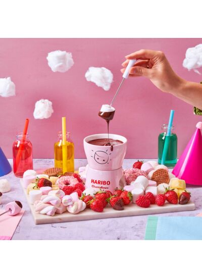 Ma Petite Fondue À Chamallows
