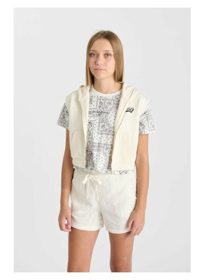 Sweat-Shirt capuche SOULAGI