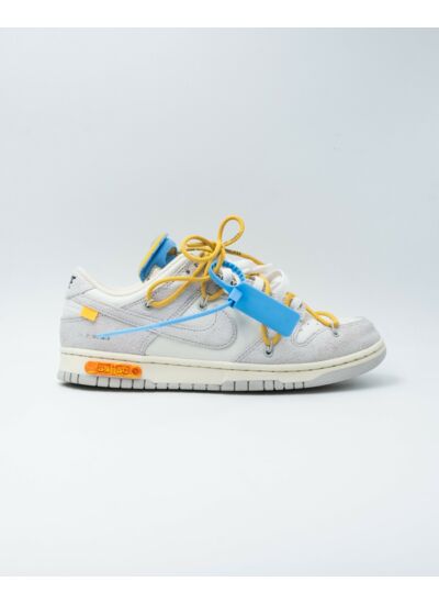 Nike Dunk Low Off-White Lot 24