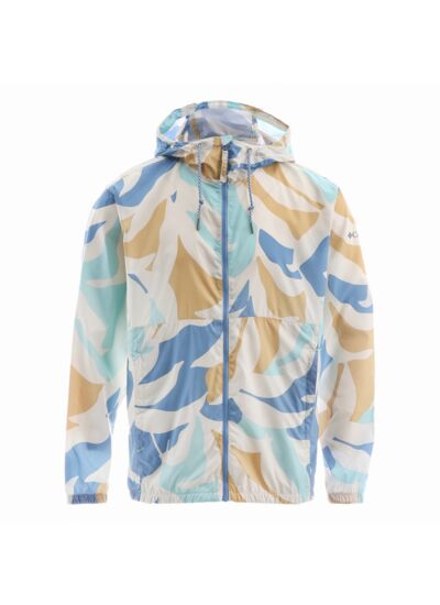 Morning View FS Printed Packable FZ Beige