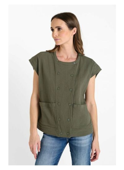 Veste sans manches ELIAS