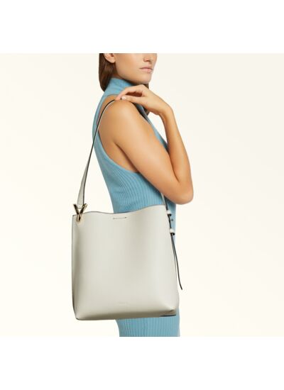 MIANOVA L BUCKET BAG - VITELLO KERIA