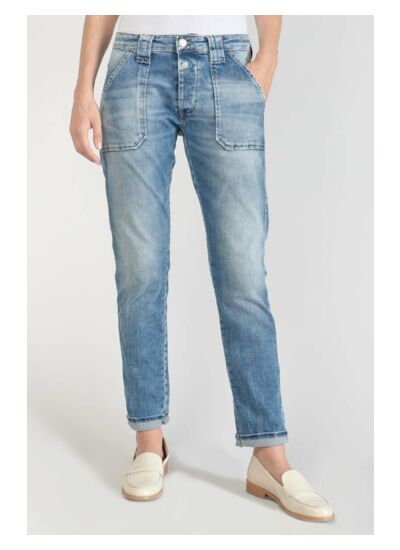 Jeans loose, large 200/43, longueur 34