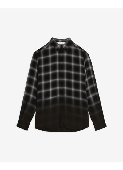 Chemise À Carreaux Burdale