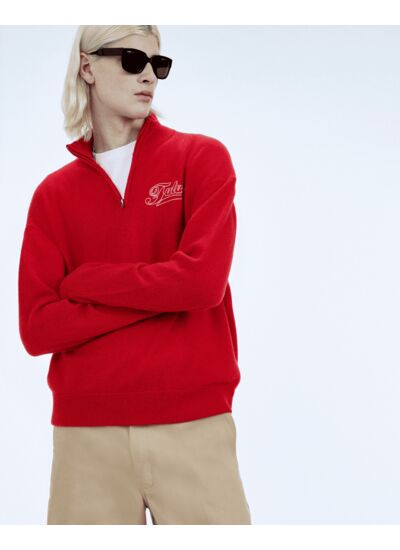 Pull Col Camionneur
