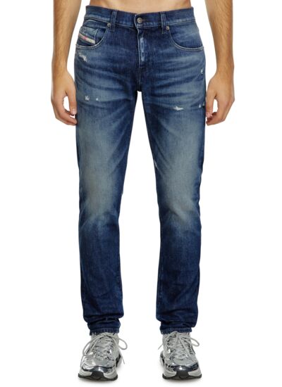 Diesel Slim Jeans - 219 D-Strukt