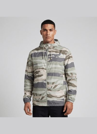 COLUMBIA Morning view™ fs printed packable fz vert
