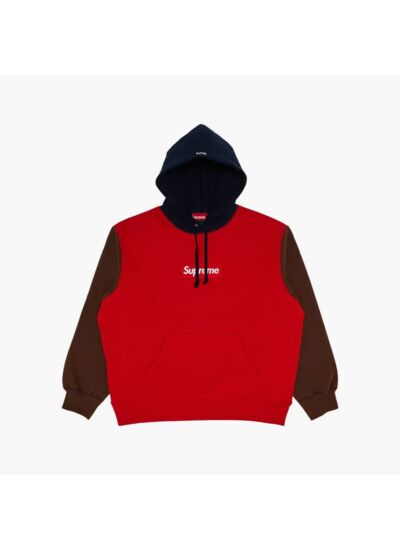 Supreme Hoodie - Box Logo - Multicolore