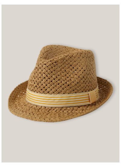 CHAPEAU PAILLE