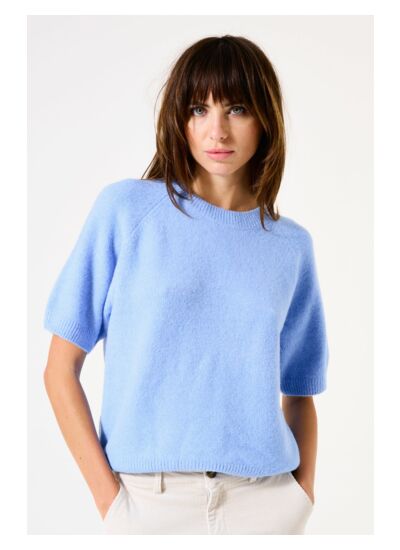 Women Sweater Blue