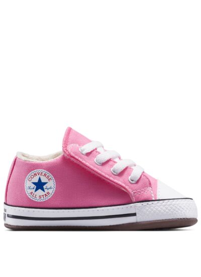 Chuck Taylor All Star Cribster Mid Pink/Natural Ivory