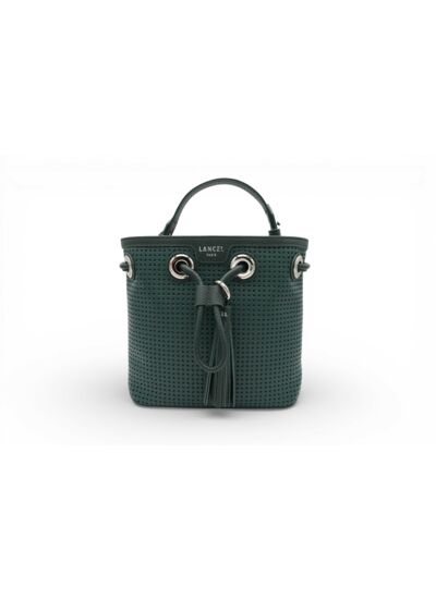 Sacha De Lancel - Sac seau mini - Vert Imperial