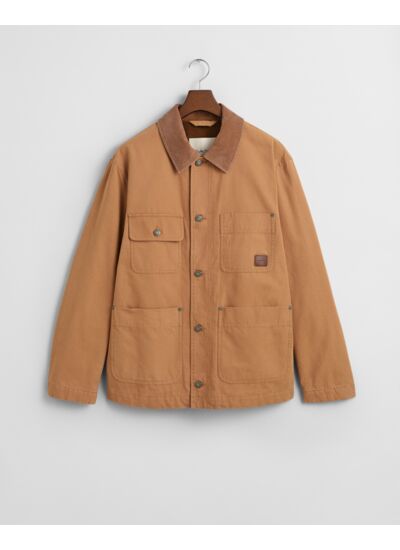 Cotton Work Jacket