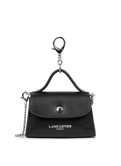 Porte-monnaie A rabat avec pression Nano Paris PM